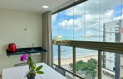 Apartamento com 2 quartos à venda na Praia do Morro, Guarapari 