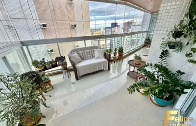 Um maravilhoso apartamento na praia da costa - vila velha / es