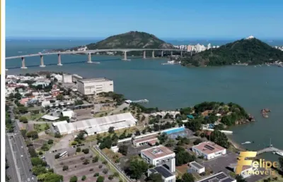 Novo lançamento de alto padrão vernissage vitória na enseada do suá.