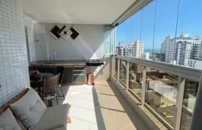 Apartamento em uma das principais avenidas da praia do morro / guarapari - es