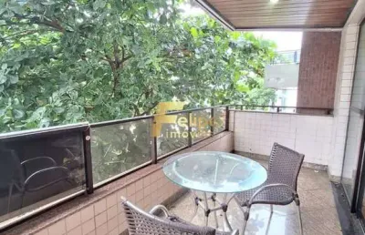 Apartamento em jardim da penha com 3 quartos sendo 1 suite - 140m²