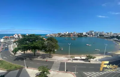 Apartamento frente mar na prainha de muquiçaba - uma grande oportunidade!!