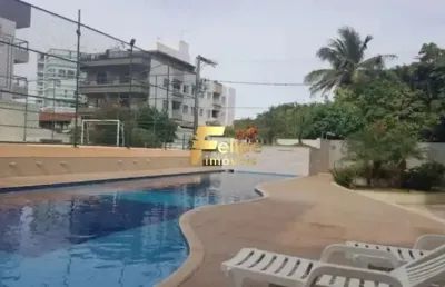 Apartamento de 3 quartos na enseada azul com lazer completo!