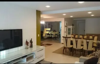 Apartamento de 4 quartos na praia da costa / oportunidade!