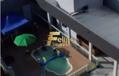 Casa à venda no bairro de santa mônica / guarapari - es
