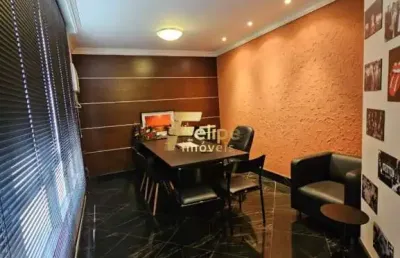 Sala comercial com 1 sala à venda na Praia do Canto, Vitória 