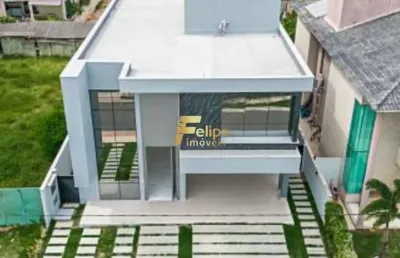 Casa com 3 quartos à venda no Boulevard Lagoa, Serra 
