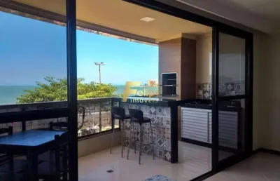 Apartamento na praia do morro com vista mar á venda!