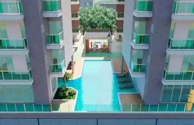 Apartamento com lazer completo em itaparica - vila velha / es