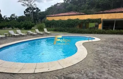 Terreno à venda no condomínio espelho d'água, alto padrão.