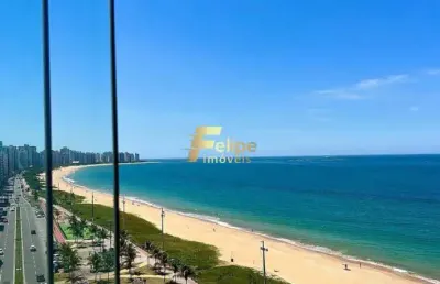 Oportunidade única de adquirir um espetacular apartamento de alto padrão com 4 quartos em praia da costa.
