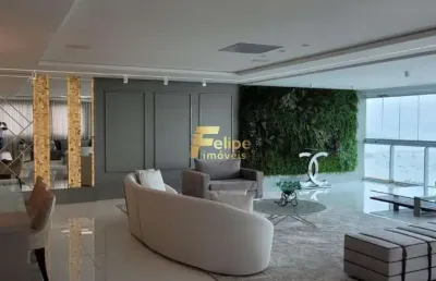 Apartamento com 5 quartos à venda na Praia do Canto, Vitória 