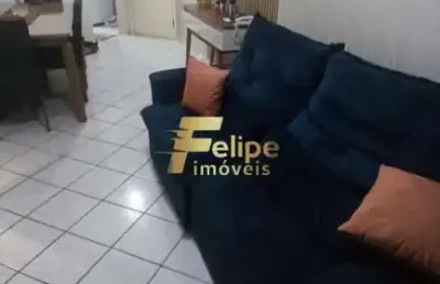 Apartamento de 3 quartos e área externa lateral na praia do morro / guarapari - es