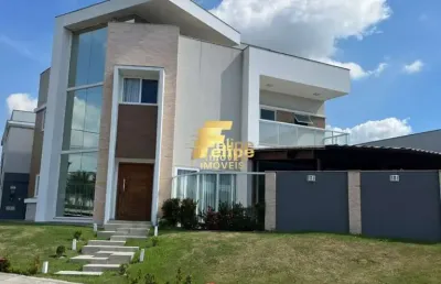 Linda a casa em no condominio boulevard lagoa - serra/es