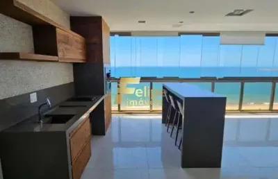 Apartamento com 4 quartos à venda na Praia de Itaparica, Vila Velha 