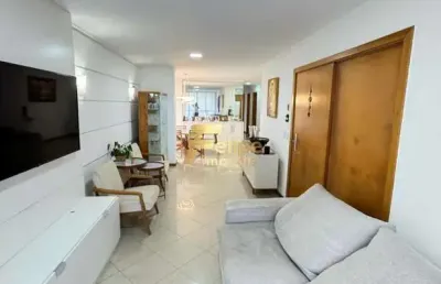 Apartamento com 4 quartos à venda no jardim camburi, vitória , 136 m2 por r$ 1.200.000