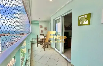 Apartamento com vista mar no centro de guarapari á venda!