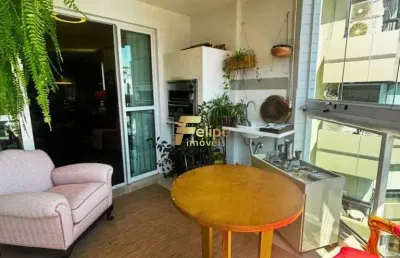 Apartamento com 3 quartos à venda no jardim camburi, vitória , 115 m2 por r$ 1.700.000