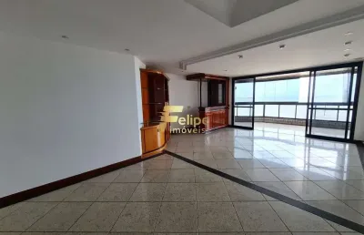 Apartamento com 4 quartos à venda no mata da praia, vitória , 228 m2 por r$ 3.290.000