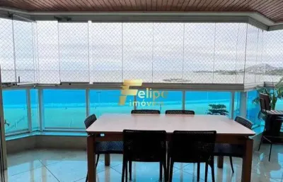 Deslumbrante apartamento frente mar em mata da praia, não perca essa oportunidade!