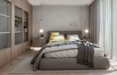 Venha morar no conforto e na elegância desta incrível casa com 4 quartos em um condomínio de alto padrão.