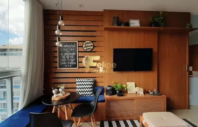 Maravilhoso apartamento com porteira fechada, pronto para morar!!