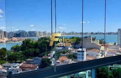 Maravilhoso apartamento à venda, localizado no coração da cidade com vista mar !!!