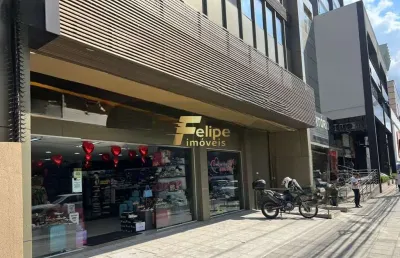 Ponto comercial com 1 sala à venda no Santa Lúcia, Vitória 