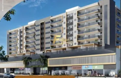 Venha conhecer esse incrível apartamento localizado no novo empreendimento em jardim camburi!