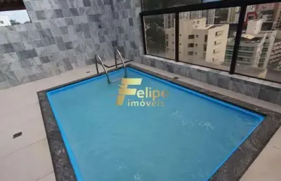 Venha conhecer esta incrível cobertura de alto padrão!!!