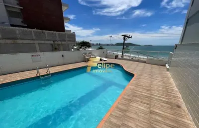 Apartamento com 3 quartos à venda na Praia do Morro, Guarapari 