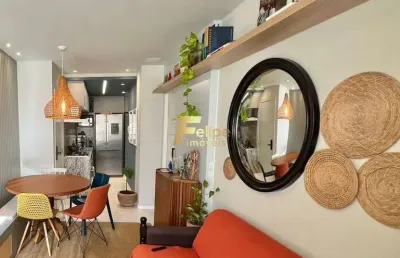 Apartamento com 2 quartos à venda na Praia da Costa, Vila Velha 
