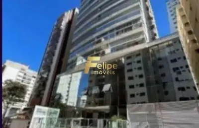 Apartamento com 3 quartos à venda, 130m² - praia da costa