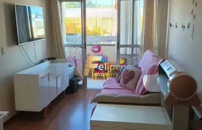 Apartamento com 2 quartos à venda no Jardim Camburi, Vitória 