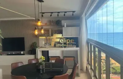 Belíssimo e luxuoso apartarmento de 04 quartos com suíte master e lazer completíssimo à venda na praia de itaparica em vila velha/es!