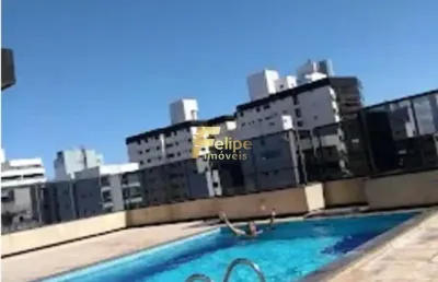Apartamento de alto padrão com 04 quartos, sendo 02 suítes à venda na praia da costa em vila velha/es!