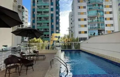 Belíssimo apartamento de 02 quartos com suíte à venda em jardim camburi, vitória/es!