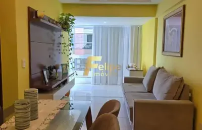 Belíssimo apartamento de 02 quartos com suíte à venda em jardim camburi em vitória/es!