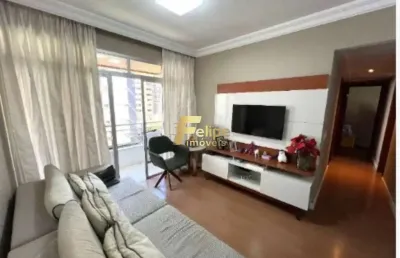 Aconchegante apartamento de 02 quartos à venda na praia do canto em vitória/es!