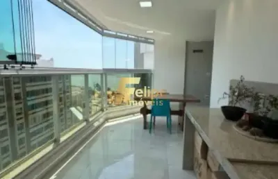 Venha conhecer e se encantar com esse maravilhoso apartamento de 04 suítes na praia da costa em vila velha/es!