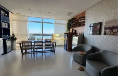 Belíssimo apartamento com 03 suítes todo montado e decorado à venda na praia do canto em vitória/es!