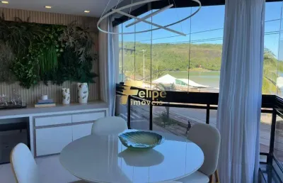 Luxuoso apartamento de 03 quartos à venda na praia do morro em guarapari/es!