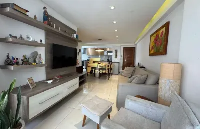 Venha realizar o sonho de morar nesse lindo apartamento de 03quartos e 01 suíte em jardim da penha, vitória/es!