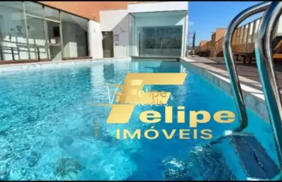 Excelente apartamento de 02 quartos com lazer de clube em itapã, vila velha/es!