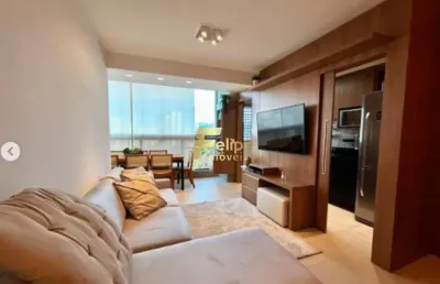Apartamento com 3 quartos à venda na praia do canto, vitória , 87 m2 por r$ 2.000.000