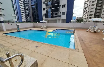 Magnífico apartamento de 04 quartos, todos com suítes, a venda em mata da praia, vitória/es.