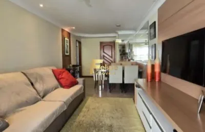 Imperdível! ótimo apartamento de 03 quartos e 01 suíte em jardim da penha, vitória/es!