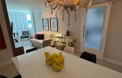 Aconchegante apartamento 03 quartos e 01 suíte, localizado em jardim camburi, vitória/es.