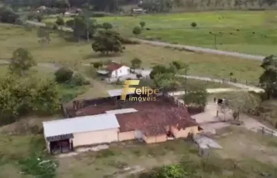 Excelente fazenda a venda porteira fechada em araruama/rj.
