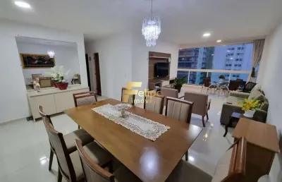 Excelente opção de compra apartamento 03 quartos, praia do morro, guarapari/es.